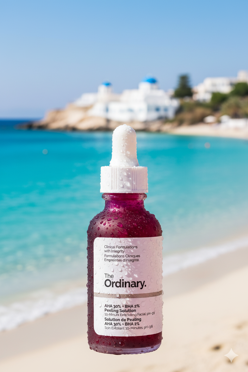 The Ordinary™ Aha 30% + Bha 2% Peeling Solution Original