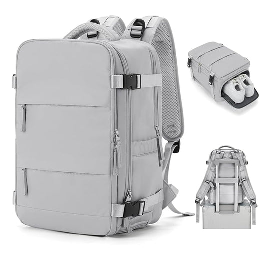 Gray helmet for bikers