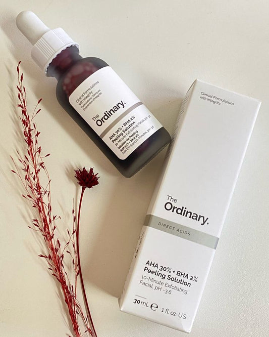 The Ordinary™ Aha 30% + Bha 2% Peeling Solution Original
