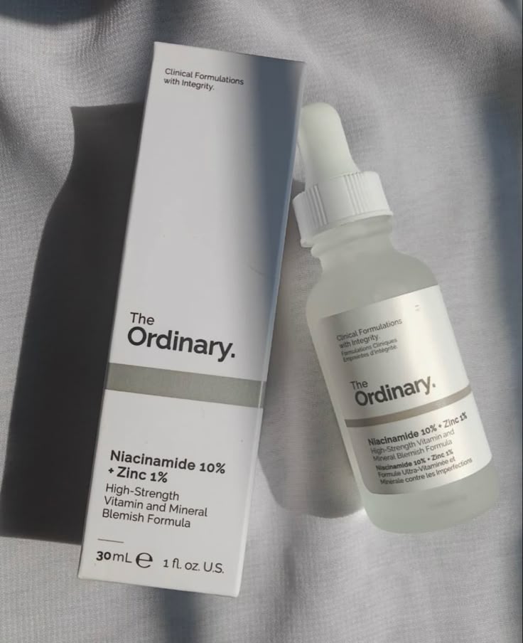 The Ordinary™ Niacinamide 10% + Zinc 1%